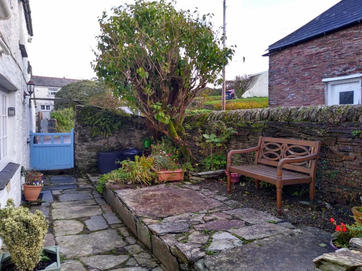 Lilac Cottage Tintagel Exterior photo