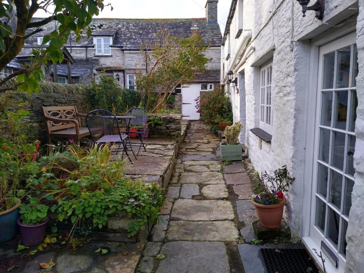 Lilac Cottage Tintagel Exterior photo