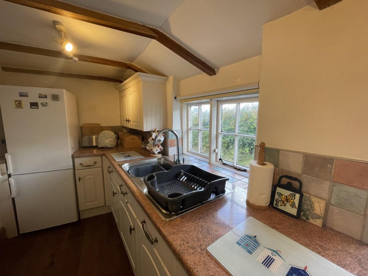 Lilac Cottage Tintagel Exterior photo