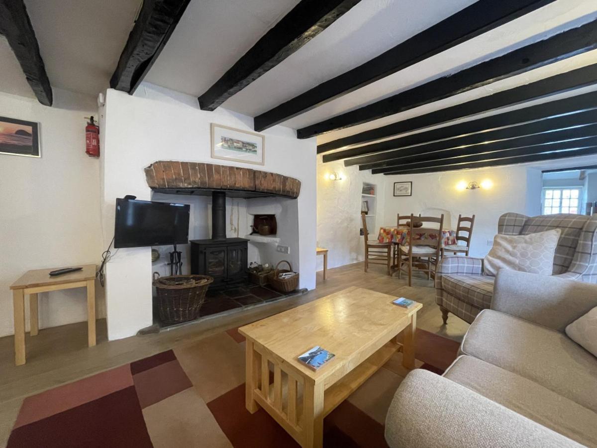 Lilac Cottage Tintagel Exterior photo