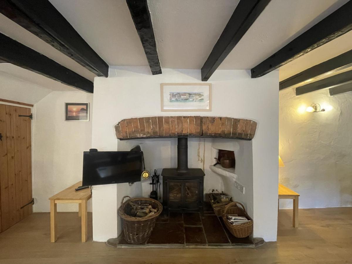 Lilac Cottage Tintagel Exterior photo