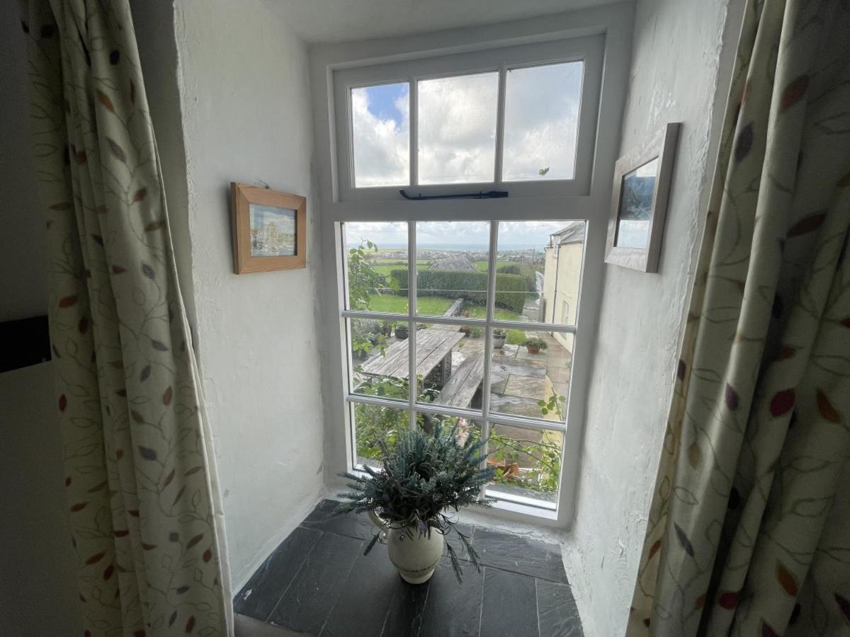 Lilac Cottage Tintagel Exterior photo