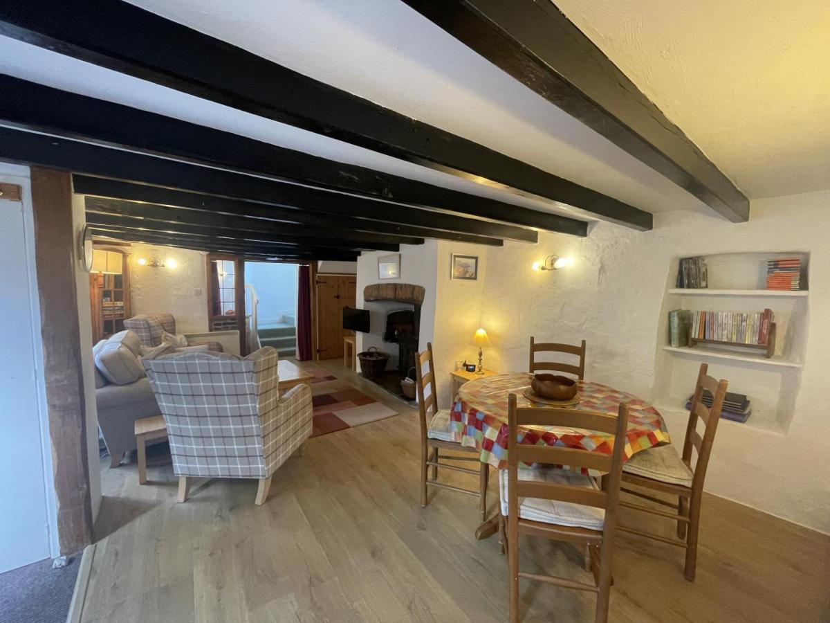 Lilac Cottage Tintagel Exterior photo