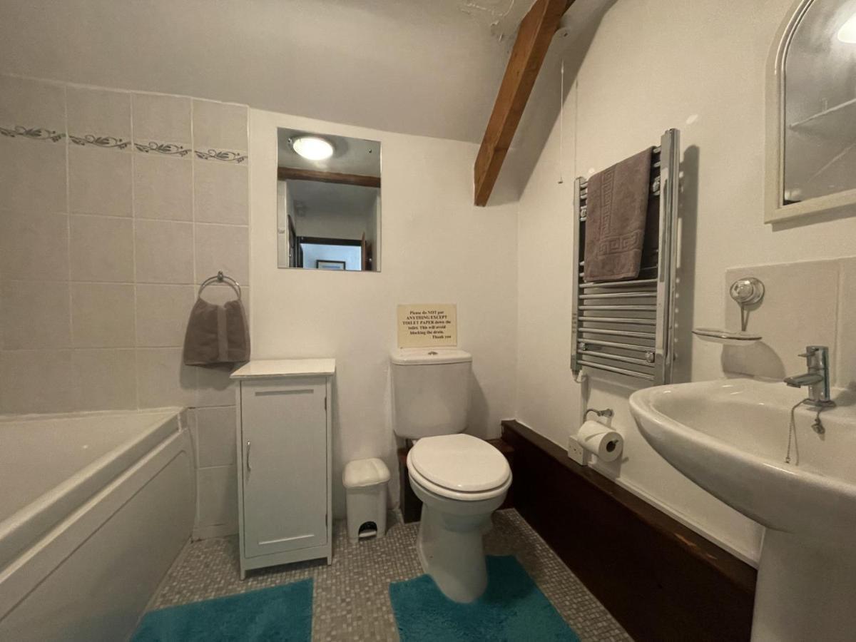 Lilac Cottage Tintagel Exterior photo